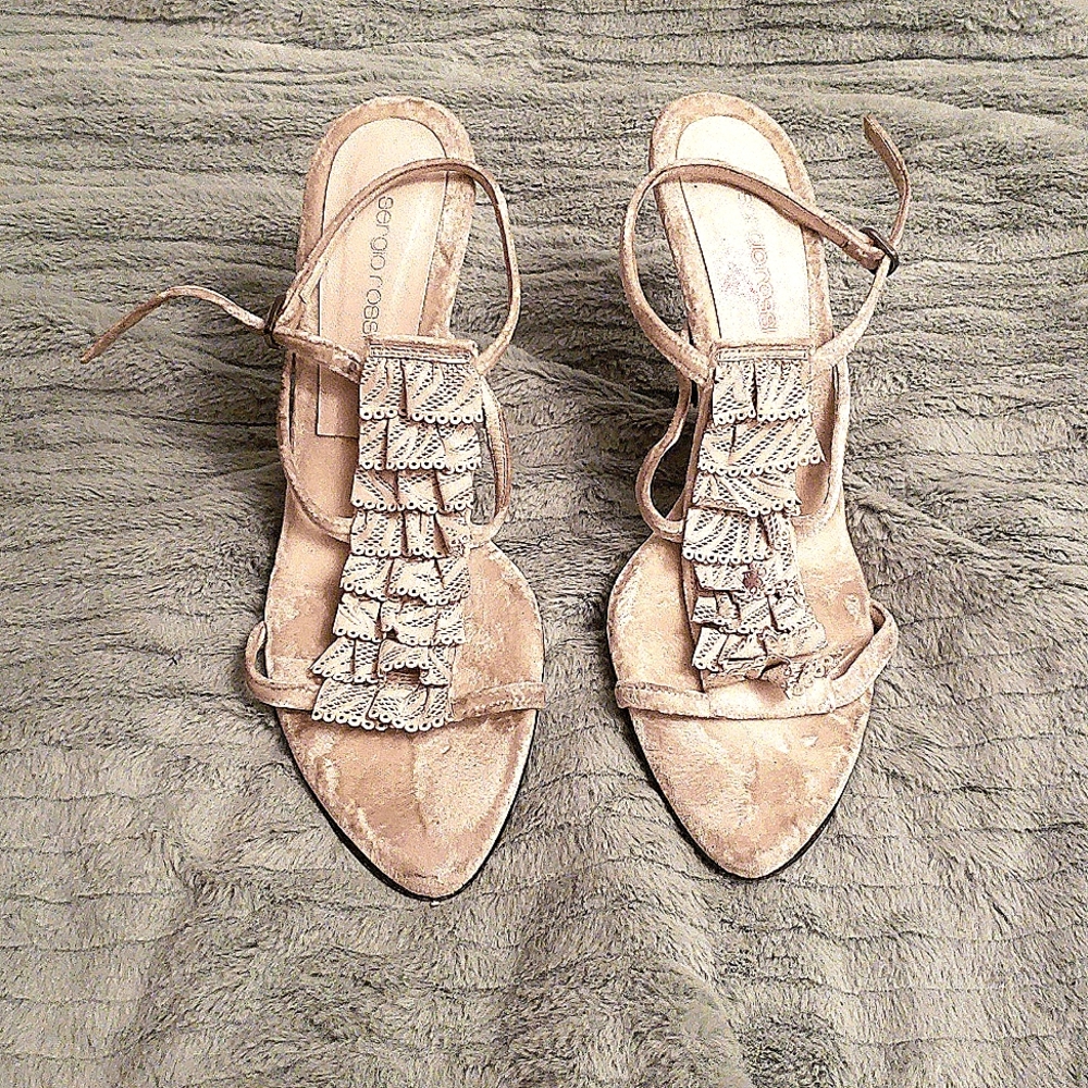 SERGIO ROSSI HEELS